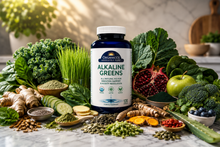 Load image into Gallery viewer, Alkaline Greens: The Superfood for Fiber & Digestion!