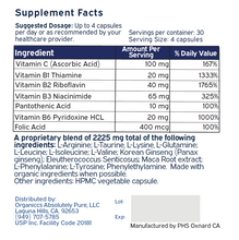 Load image into Gallery viewer, Ultra Amino Energy: An aid for Energy, Cardio, & Brain Health!