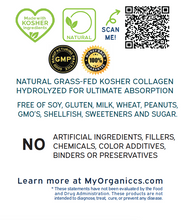 Load image into Gallery viewer, Type-One Hydrolyzed Collagen Peptides: A Natural Aid to Tighten Up the Body
