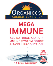 Load image into Gallery viewer, MEGA Immune: Your MVP to produce more T-Cells for a MEGA Immunity Boost!