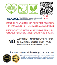 Load image into Gallery viewer, MEGA Immune: Your MVP to produce more T-Cells for a MEGA Immunity Boost!