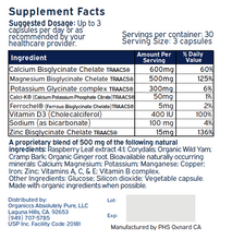 Load image into Gallery viewer, Chelated Minerals: A natural aid for muscle cramps & bone loss!