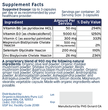 Load image into Gallery viewer, MEGA Immune: Your MVP to produce more T-Cells for a MEGA Immunity Boost!