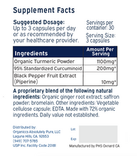 Load image into Gallery viewer, Total Turmeric: A Natural Aid to Reduce Inflammation