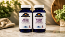 Load image into Gallery viewer, Ultra Amino Energy: An aid for Energy, Cardio, & Brain Health!