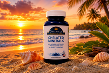 Load image into Gallery viewer, Chelated Minerals: A natural aid for muscle cramps & bone loss!