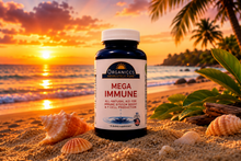 Load image into Gallery viewer, MEGA Immune: Your MVP to produce more T-Cells for a MEGA Immunity Boost!