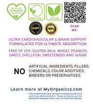 Load image into Gallery viewer, Ultra Amino Energy: An aid for Energy, Cardio, &amp; Brain Health!
