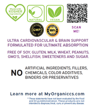 Load image into Gallery viewer, Ultra Amino Energy: An aid for Energy, Cardio, &amp; Brain Health!
