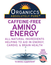 Load image into Gallery viewer, Ultra Amino Energy: An aid for Energy, Cardio, &amp; Brain Health!
