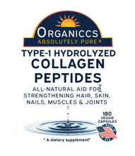 Load image into Gallery viewer, Type-One Hydrolyzed Collagen Peptides: A Natural Aid to Tighten Up the Body
