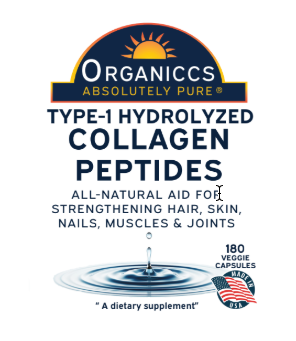 Type-One Hydrolyzed Collagen Peptides: A Natural Aid to Tighten Up the Body