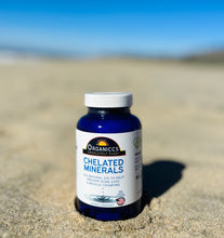 Load image into Gallery viewer, Chelated Minerals: A natural aid for muscle cramps &amp; bone loss!

