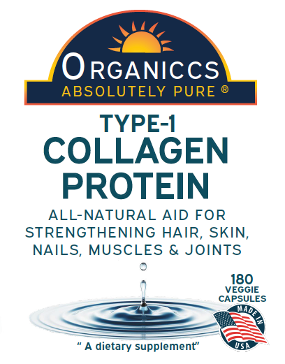 Type-One Collagen Protein: A Natural Aid to Tighten Up the Body