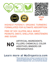 Load image into Gallery viewer, Total Turmeric: A Natural Aid to Reduce Inflammation
