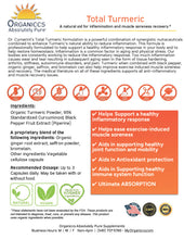Load image into Gallery viewer, Total Turmeric: A Natural Aid to Reduce Inflammation
