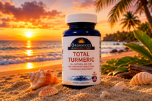 Load image into Gallery viewer, Total Turmeric: A Natural Aid to Reduce Inflammation
